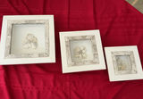 3 White Wall Art - thumbnail 1 of 3