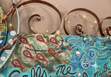 Large Nautical, Whimsical Wall Art - thumbnail 8 of 8