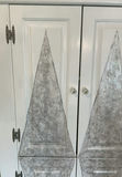 Shabby Chic Handpainted Cabinet - thumbnail 3 of 6