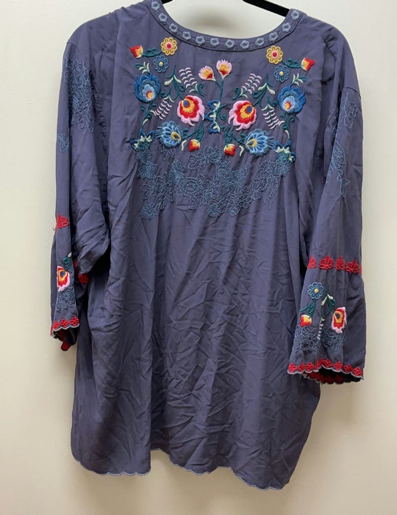 Seven Boho Tops - image 12 of 20