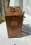 Tall Asian Goddess Statue, Jewelry Box - thumbnail 10 of 11
