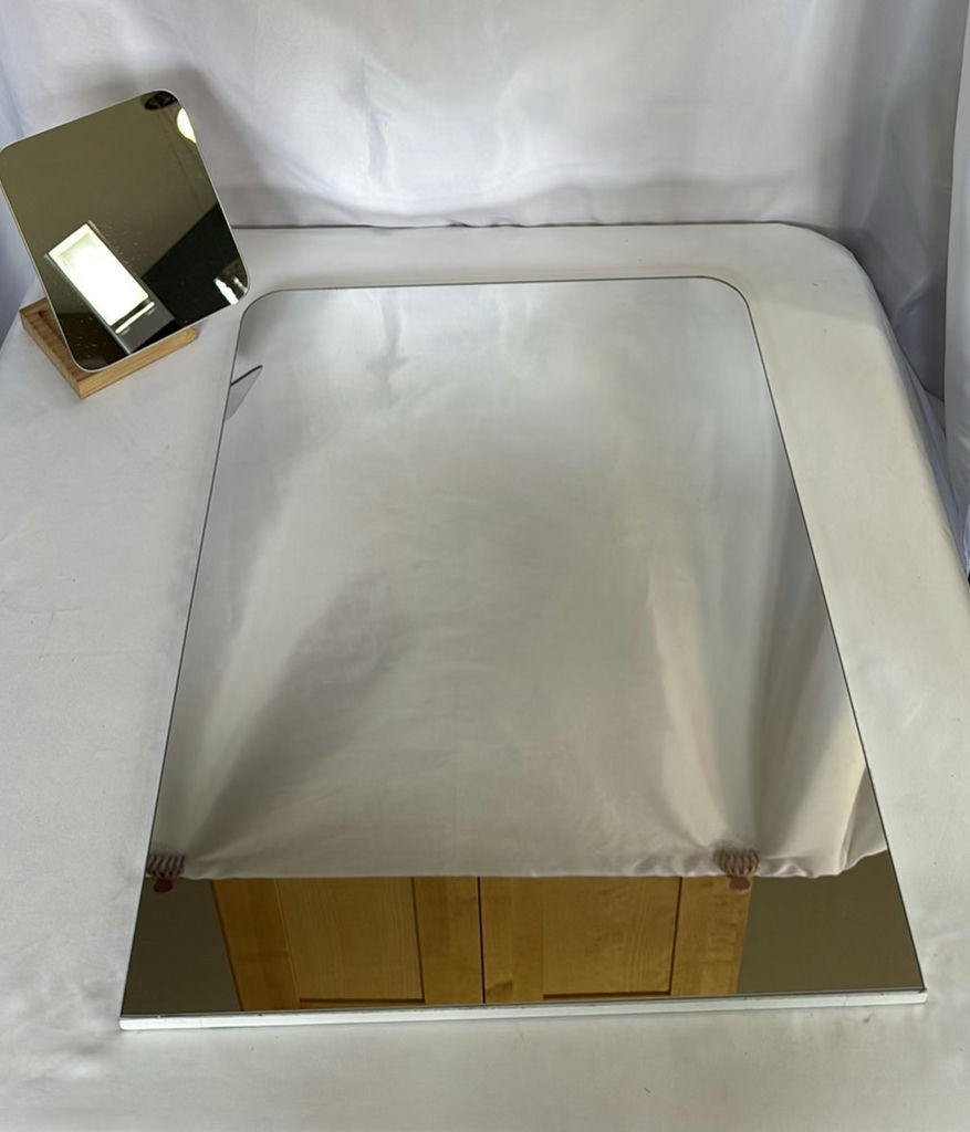 Two Mirrors - image 1 of 3