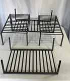 4 Metal Shelves/Risers - thumbnail 2 of 3