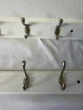 4 decorative Wood with Coat Hooks - thumbnail 6 of 9