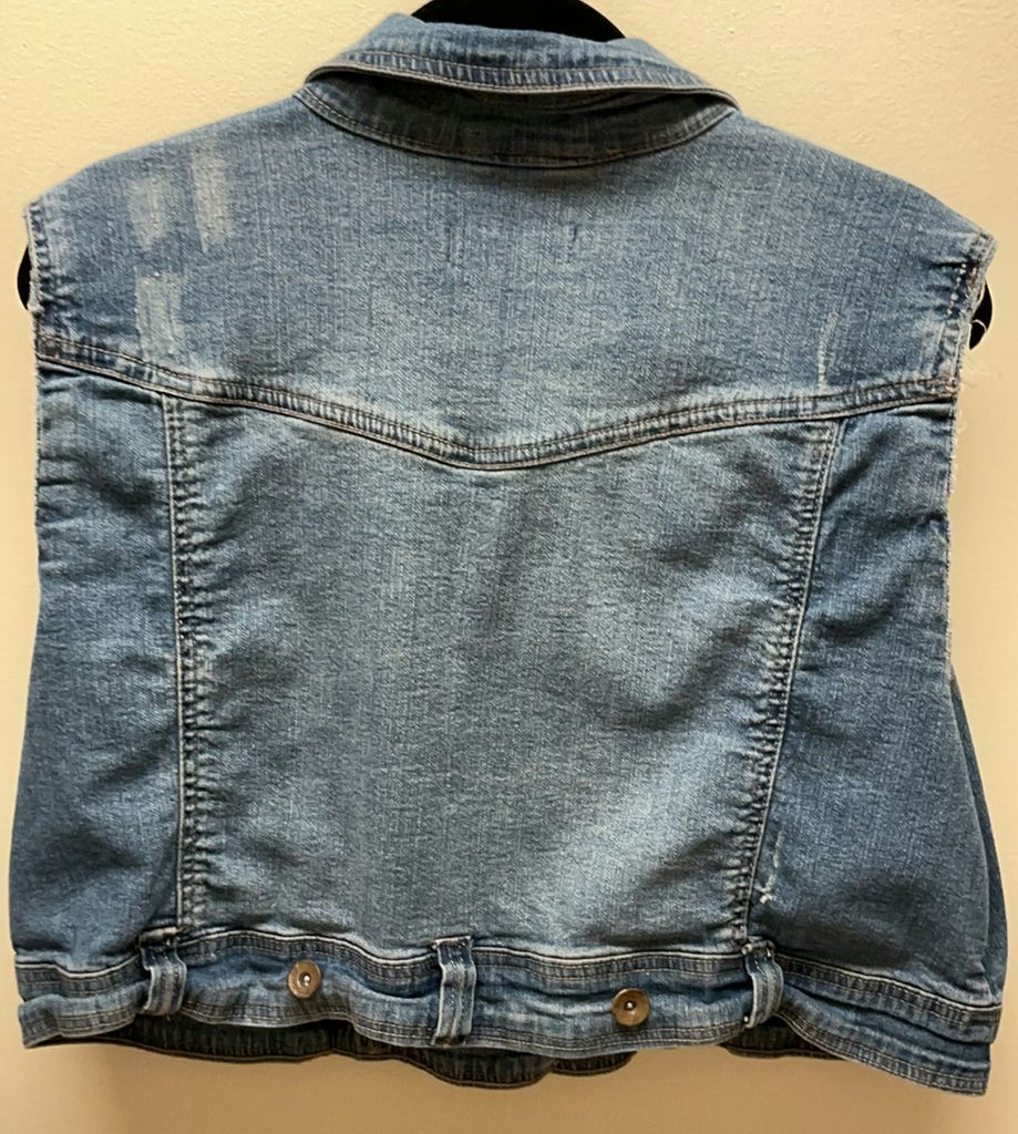 Denim Tops And Jackets - image 3 of 17