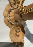 Wood Carved Bust, And Jewelry Holder - thumbnail 8 of 9