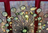 Glass Art, Triptych Canvases - thumbnail 3 of 4