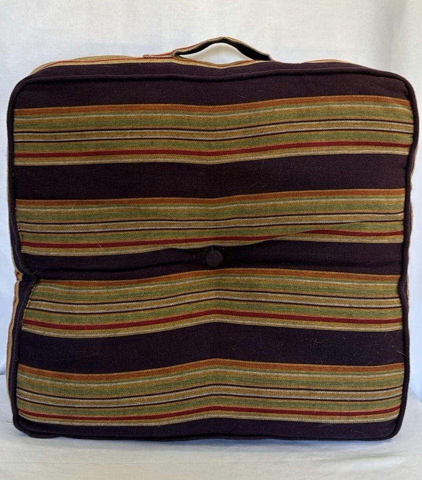 A Floor And Buckwheat Pillow - image 2 of 4