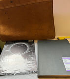 Premium Artist Supply & Sketchbook Lot – Pads, Paper, and Leather Tote - thumbnail 2 of 6