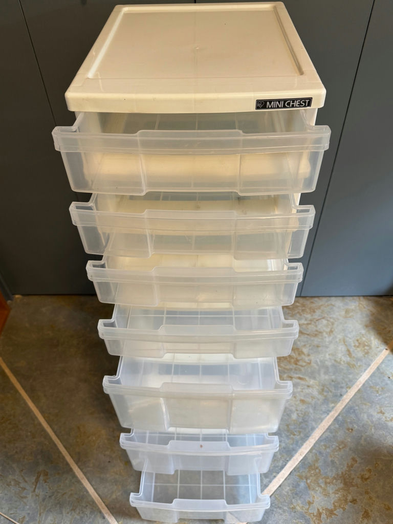 Plastic Storage Solutions - image 3 of 4