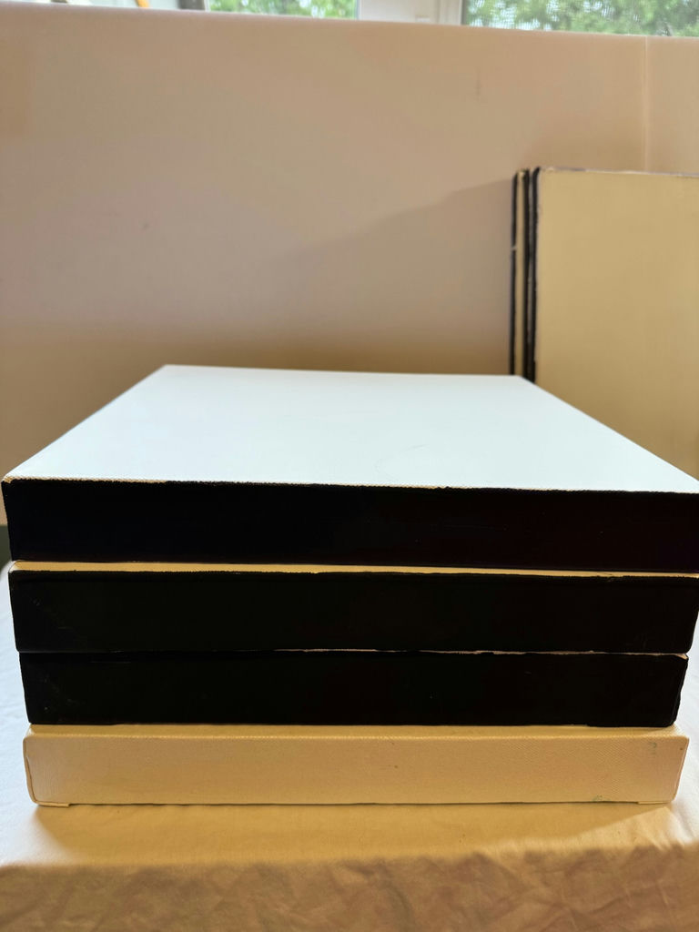 Stretched Art Canvas gessoed, Multi-Pack (20+ Canvases) - image 3 of 6