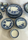 Nabeshima Arita Ware Porcelain Dishes, and Buddha Statue - thumbnail 5 of 10