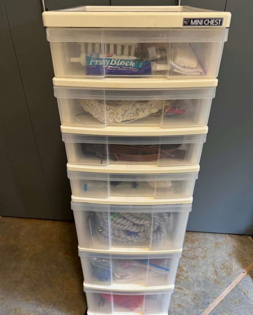 Complete Crafting Lot - image 5 of 5