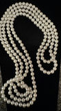 Costume Pearl and Gold Toned Jewelry - thumbnail 1 of 4