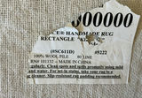 Large And Thick Wool Area Rug - thumbnail 8 of 8