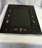 Hand Painted Mirror And Vintage Ice Buckets - thumbnail 3 of 5