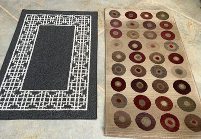 Two Small Area Rugs - Image 1 of 5