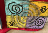 Three More Original Paintings - thumbnail 5 of 7