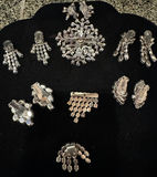 Vintage Rhinestone Costume Jewelry Collection - thumbnail 4 of 5