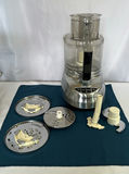Cuisinart Blender and Food Processor with Attachments plus Braun Hand Blender - thumbnail 2 of 4