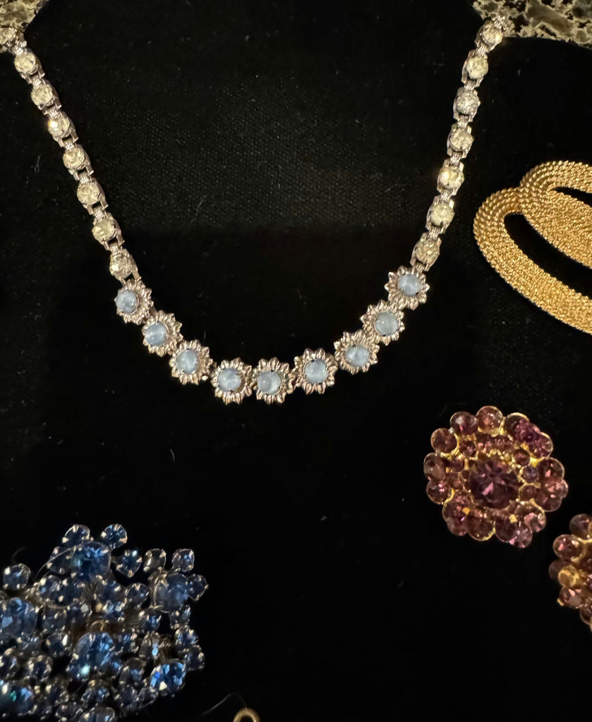 Assorted Vintage Costume Jewelry  - image 3 of 4