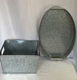 Metal Containers Various Sizes And Shapes - thumbnail 3 of 4