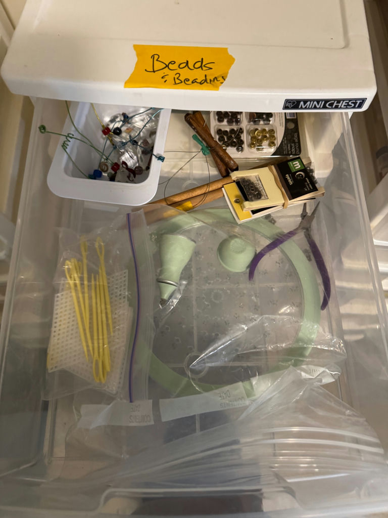 The Complete Beadwork Station - image 12 of 12