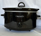 Two Black Crock-Pot Slow Cookers - thumbnail 2 of 8
