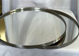 Two IKEA Round Mirrors. - thumbnail 1 of 4