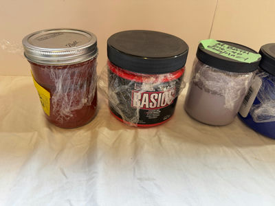 Lot of Custom Acrylic Paint - Image 1 of 3