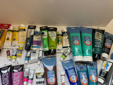 Huge Lot of Acrylic Paints and Canvases - thumbnail 3 of 10