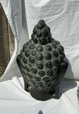 Two Buddha ceramic statues - thumbnail 3 of 8