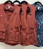 Four Duluth Trading Co Vests - thumbnail 1 of 13