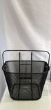 Set of black metal wire kitchen racks and baskets - thumbnail 7 of 9