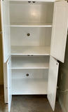 Shabby Chic Handpainted Cabinet - thumbnail 2 of 6
