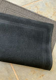 Black Long Carpeted Mat, Outdoor Mat - thumbnail 4 of 5