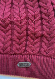 Knit scarves, hats, gloves, etc. - thumbnail 3 of 4