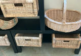 Low Shoe Shelves And Baskets - thumbnail 3 of 5