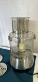 Cuisinart Blender and Food Processor with Attachments plus Braun Hand Blender - thumbnail 4 of 4