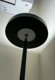 Two Black Floor Lamps - thumbnail 3 of 5