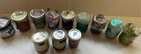 Collection of Specialty Mixed Paints with Mica - thumbnail 1 of 4