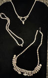 Vintage Rhinestone Costume Jewelry Collection - thumbnail 2 of 5