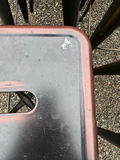 Set of Metal stools - thumbnail 5 of 7