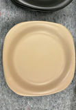 Beige And Black Stoneware Dishes - thumbnail 2 of 6