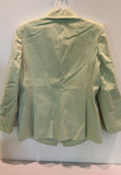 Quality Women's Wear Jackets, White and Green with Matching Hats - thumbnail 2 of 12