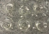 12 Margarita Glasses, 6 Wine, Ice Bucket - thumbnail 2 of 5