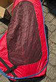 Pet supplies: dog crate, life jacket, water dispenser, and tent bed - thumbnail 9 of 9