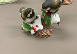 Assorted Chickadees and Norman Rockwell Ceramic Figurines - thumbnail 5 of 11