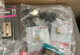 TP-Link Router with assorted AV cables and accessories - thumbnail 7 of 8