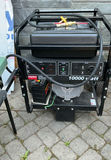 Dayton 10,000 Watt Professional Generator - thumbnail 1 of 9